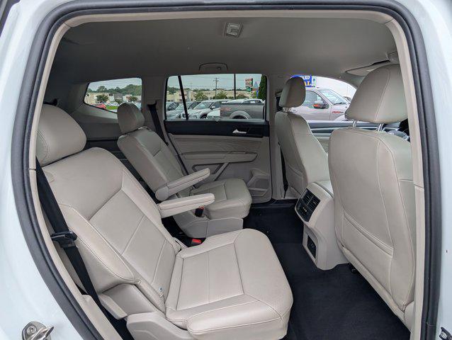 used 2021 Volkswagen Atlas car, priced at $22,700