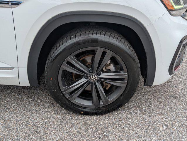 used 2021 Volkswagen Atlas car, priced at $22,700