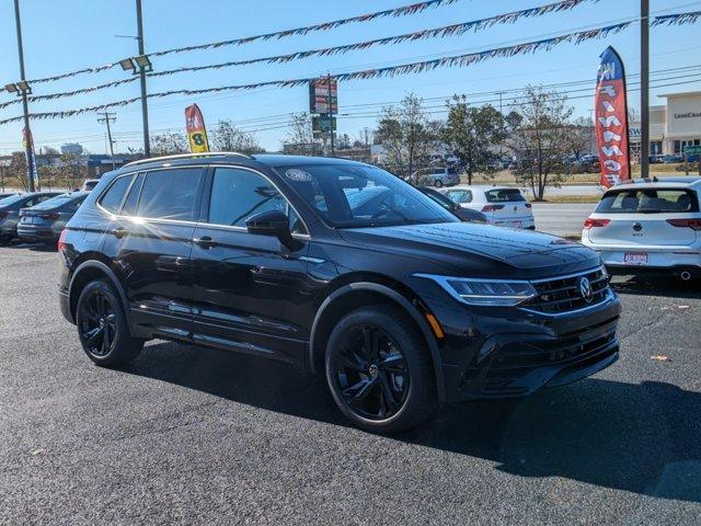 new 2024 Volkswagen Tiguan car, priced at $35,813