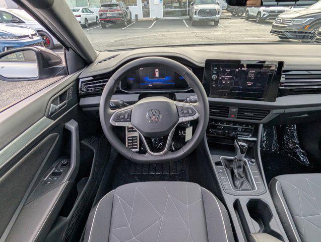 new 2025 Volkswagen Jetta car, priced at $23,623