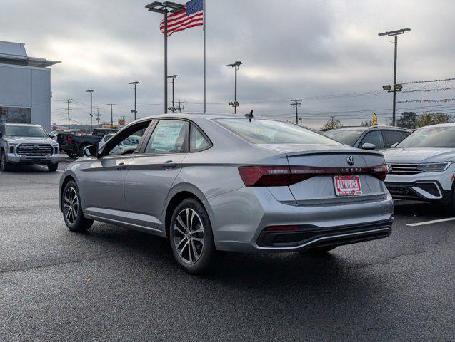 new 2025 Volkswagen Jetta car, priced at $23,623