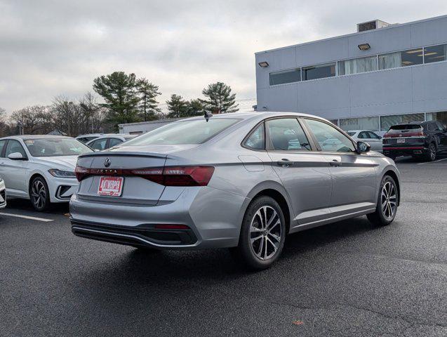 new 2025 Volkswagen Jetta car, priced at $23,623