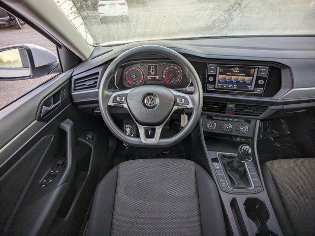 used 2021 Volkswagen Jetta car, priced at $15,992