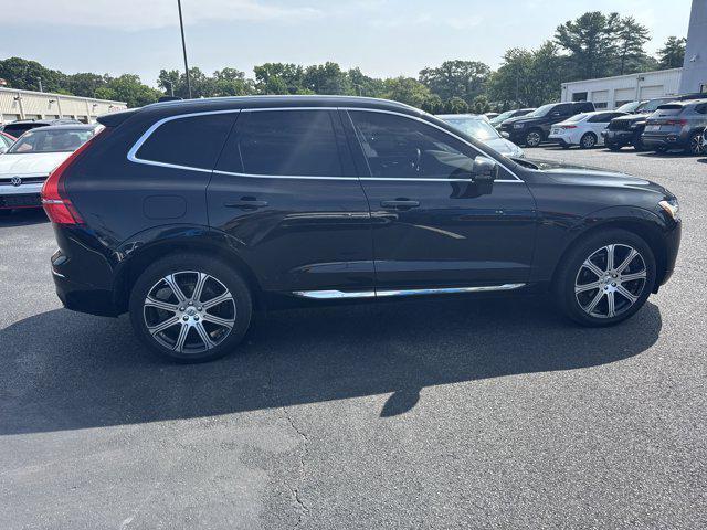 used 2020 Volvo XC60 car, priced at $23,800