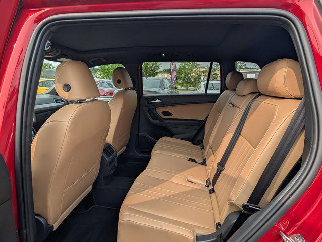 used 2024 Volkswagen Tiguan car, priced at $32,009