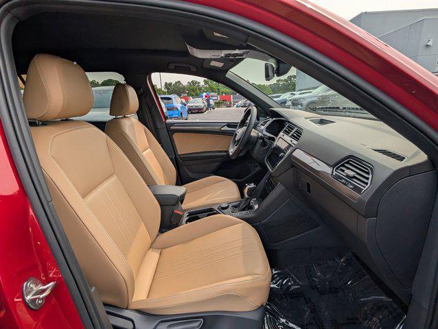 used 2024 Volkswagen Tiguan car, priced at $32,009