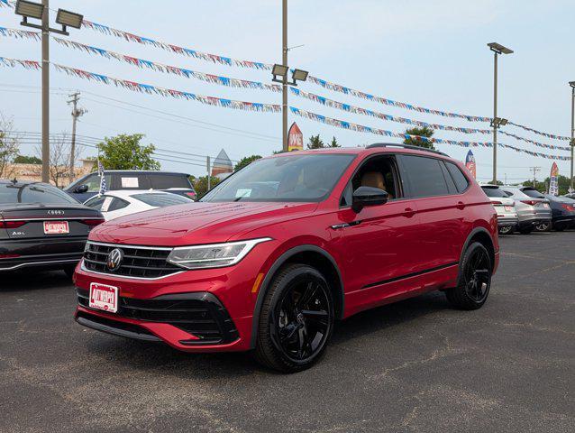 used 2024 Volkswagen Tiguan car, priced at $32,009