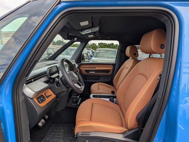 new 2025 Volkswagen ID. Buzz car, priced at $62,625