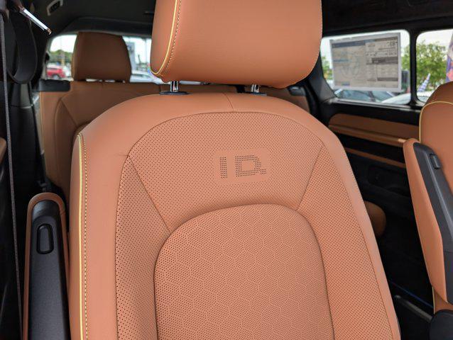 new 2025 Volkswagen ID. Buzz car, priced at $62,625