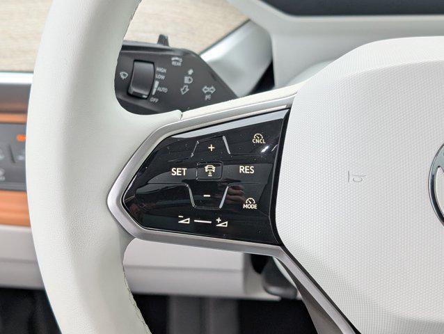 new 2025 Volkswagen ID. Buzz car, priced at $59,849