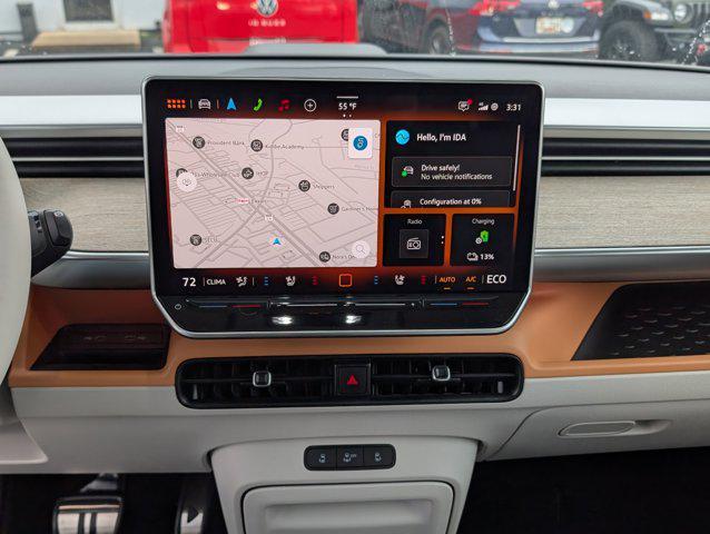 new 2025 Volkswagen ID. Buzz car, priced at $59,849