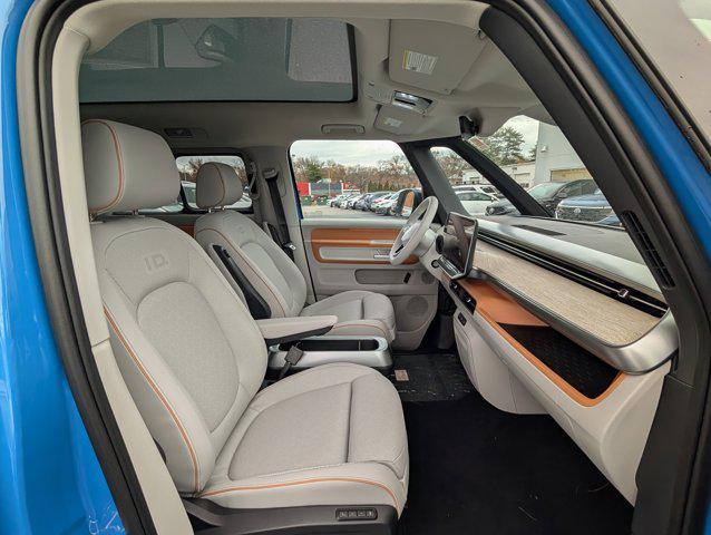new 2025 Volkswagen ID. Buzz car, priced at $59,849