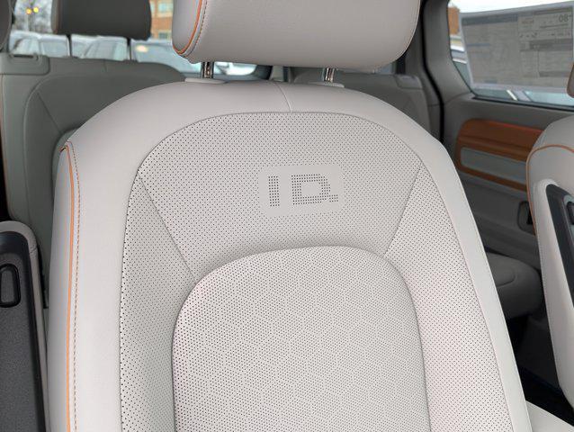 new 2025 Volkswagen ID. Buzz car, priced at $59,849