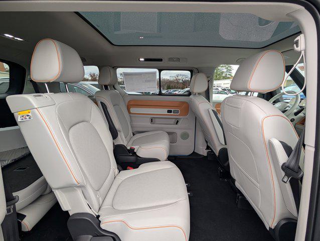 new 2025 Volkswagen ID. Buzz car, priced at $59,849