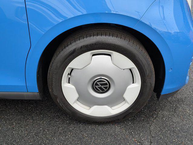 new 2025 Volkswagen ID. Buzz car, priced at $59,849