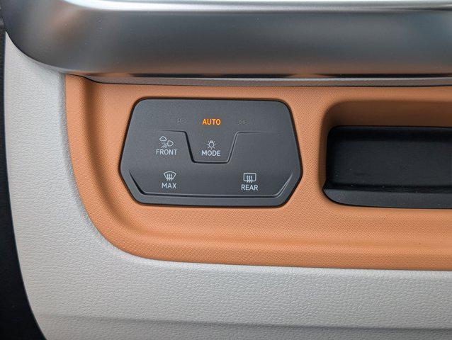 new 2025 Volkswagen ID. Buzz car, priced at $59,849