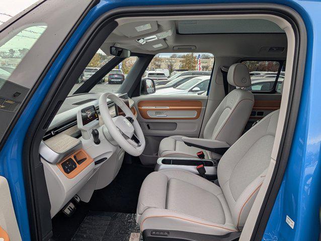 new 2025 Volkswagen ID. Buzz car, priced at $59,849