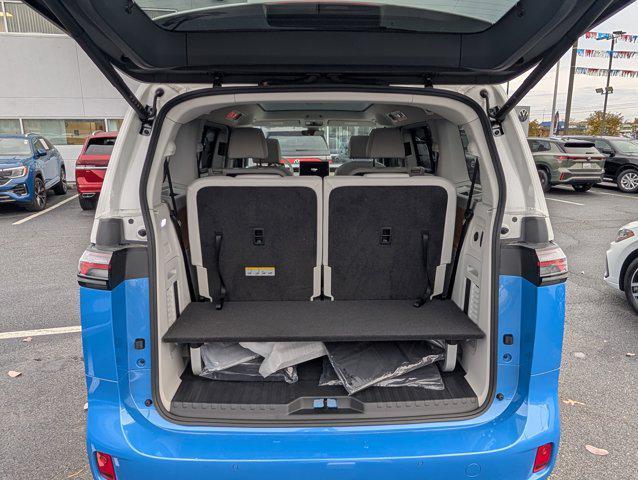 new 2025 Volkswagen ID. Buzz car, priced at $59,849