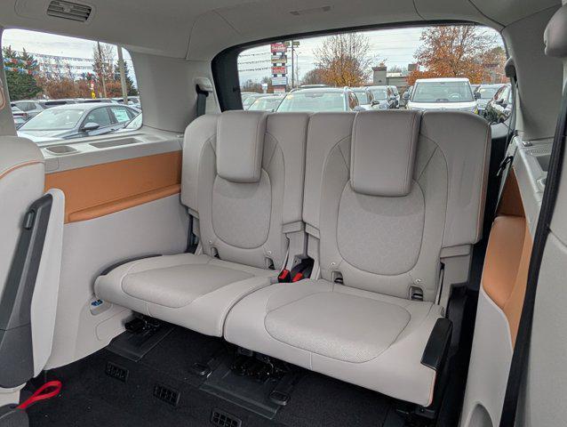 new 2025 Volkswagen ID. Buzz car, priced at $59,849