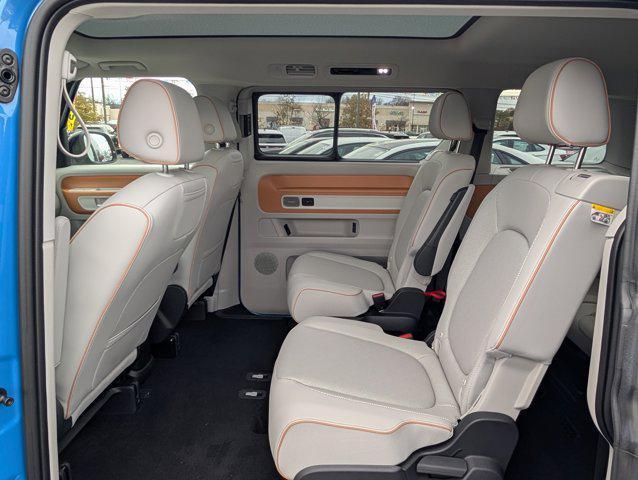 new 2025 Volkswagen ID. Buzz car, priced at $59,849