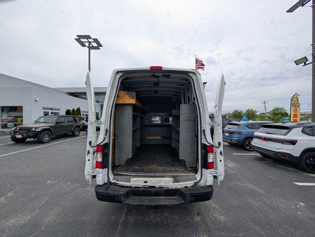 used 2021 Nissan NV Cargo NV3500 HD car, priced at $20,990
