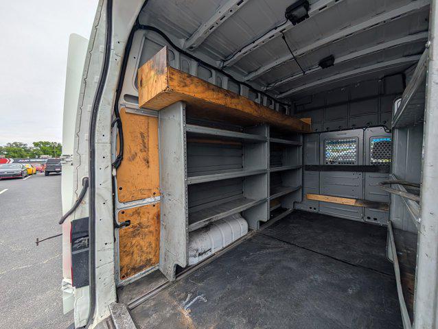 used 2021 Nissan NV Cargo NV3500 HD car, priced at $20,990