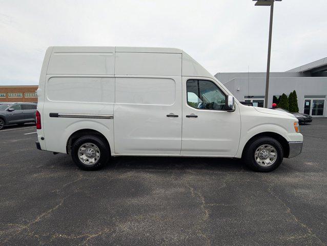 used 2021 Nissan NV Cargo NV3500 HD car, priced at $20,990