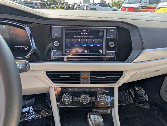 used 2024 Volkswagen Jetta car, priced at $22,500