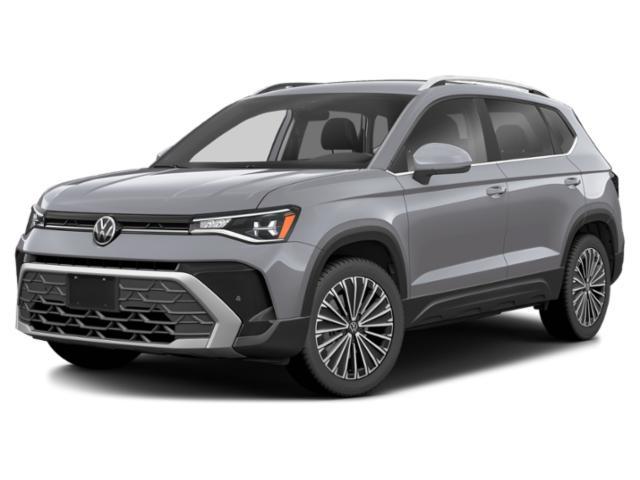 new 2025 Volkswagen Taos car, priced at $32,016