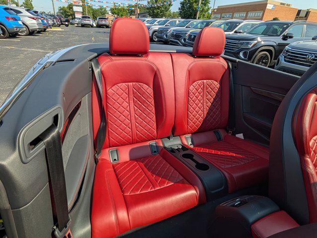 used 2022 Audi S5 car, priced at $42,500