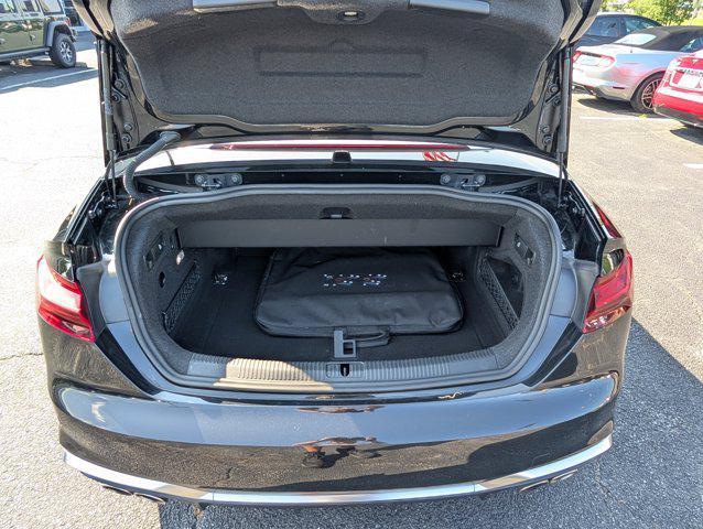 used 2022 Audi S5 car, priced at $42,500