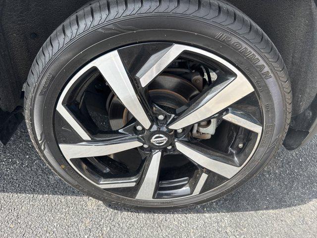 used 2022 Nissan Rogue Sport car, priced at $23,232