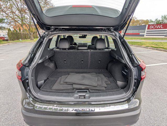 used 2022 Nissan Rogue Sport car, priced at $21,847