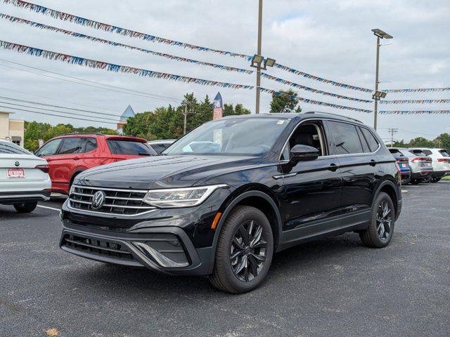 new 2024 Volkswagen Tiguan car, priced at $32,781