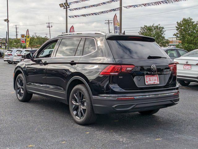 new 2024 Volkswagen Tiguan car, priced at $32,781