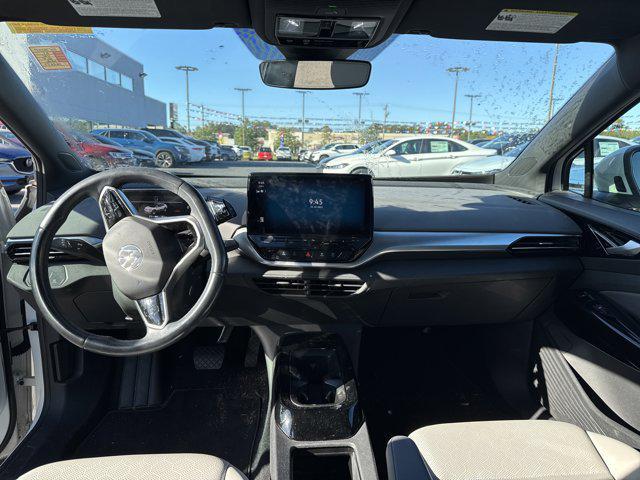 used 2021 Volkswagen ID.4 car, priced at $20,000