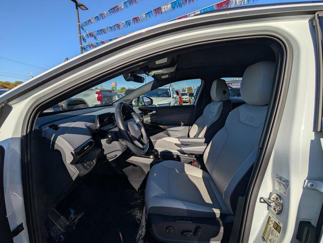 used 2021 Volkswagen ID.4 car, priced at $18,000