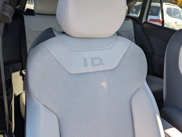 used 2021 Volkswagen ID.4 car, priced at $18,000