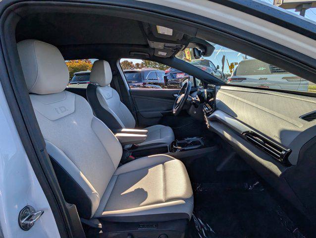 used 2021 Volkswagen ID.4 car, priced at $18,000