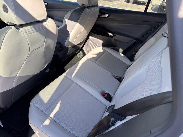 used 2021 Volkswagen ID.4 car, priced at $20,000