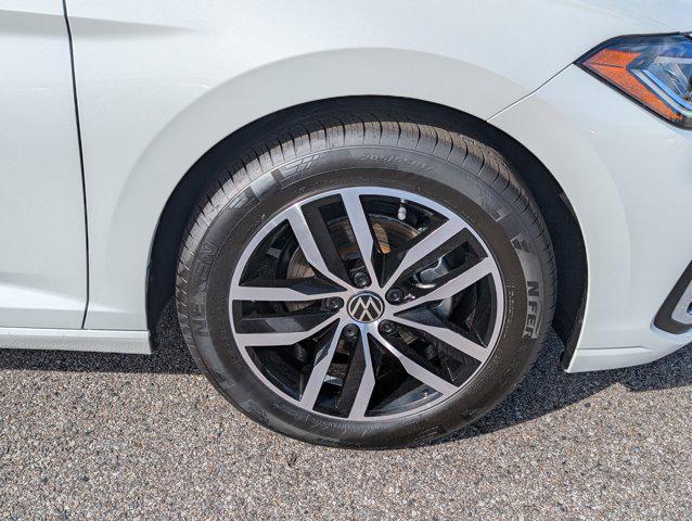 new 2026 Volkswagen Jetta car, priced at $28,661
