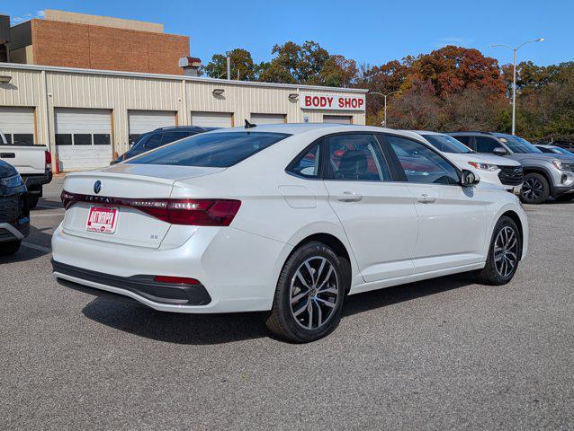 new 2026 Volkswagen Jetta car, priced at $28,661