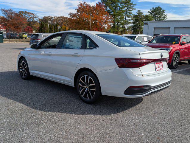 new 2026 Volkswagen Jetta car, priced at $28,661