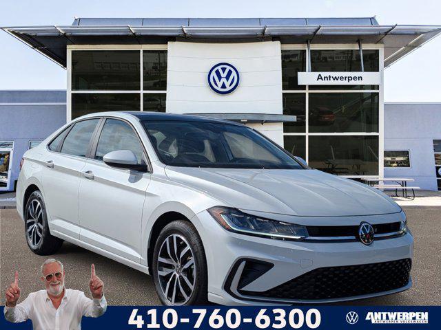 new 2026 Volkswagen Jetta car, priced at $28,661
