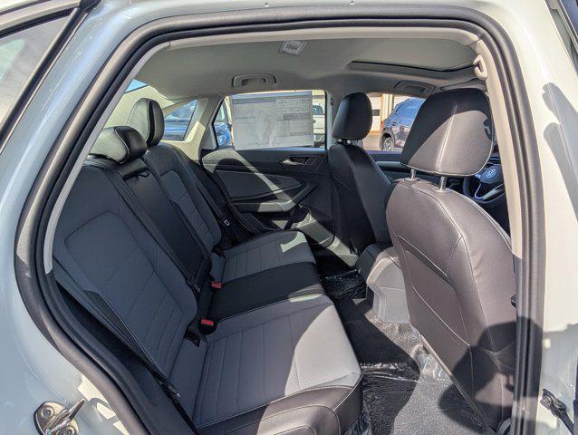 new 2026 Volkswagen Jetta car, priced at $28,661