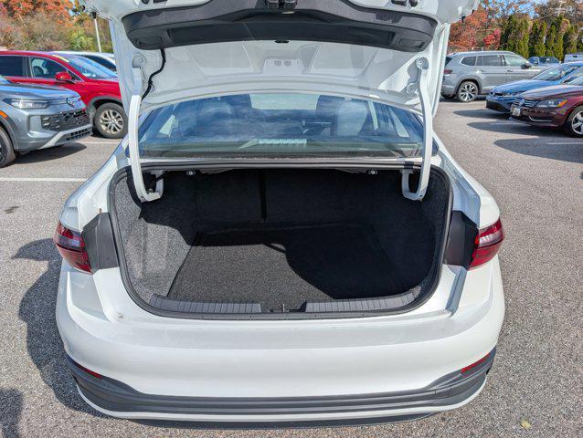 new 2026 Volkswagen Jetta car, priced at $28,661