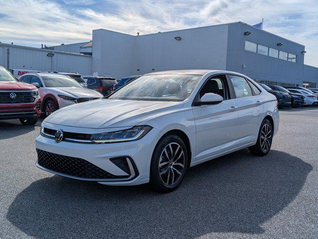 new 2026 Volkswagen Jetta car, priced at $28,661