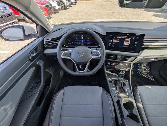 new 2026 Volkswagen Jetta car, priced at $28,661