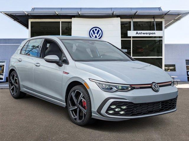 new 2024 Volkswagen Golf GTI car, priced at $37,328