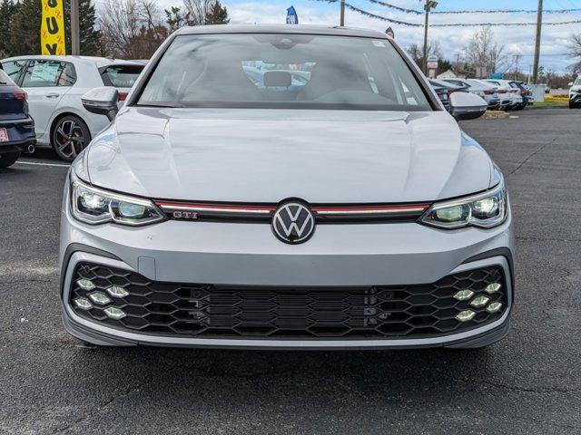 new 2024 Volkswagen Golf GTI car, priced at $37,328